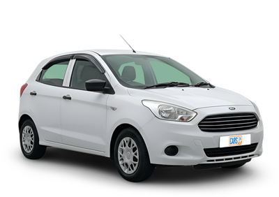 Ford New Figo-img